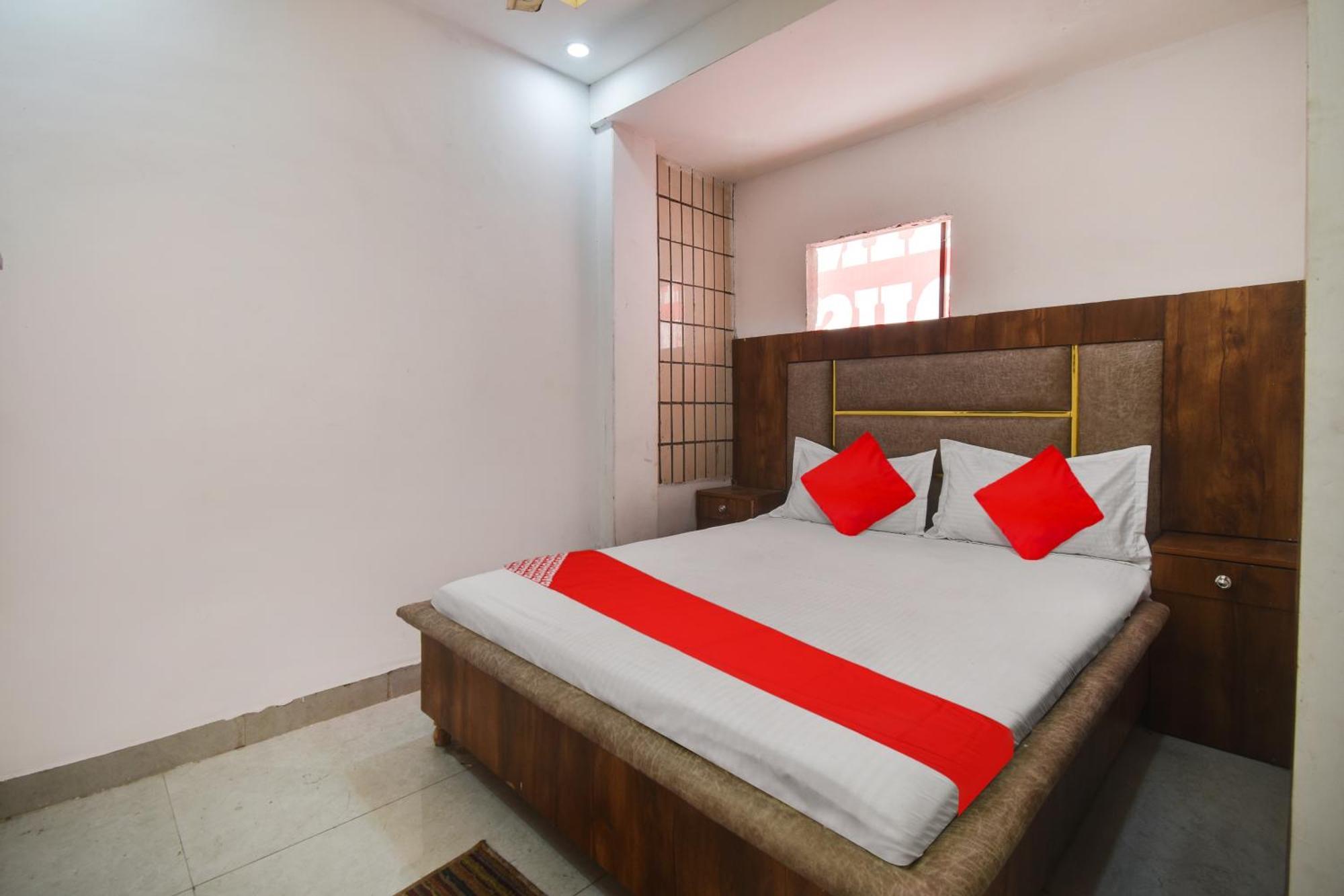 Hotel O Golden King Guest House Nova Deli Exterior foto